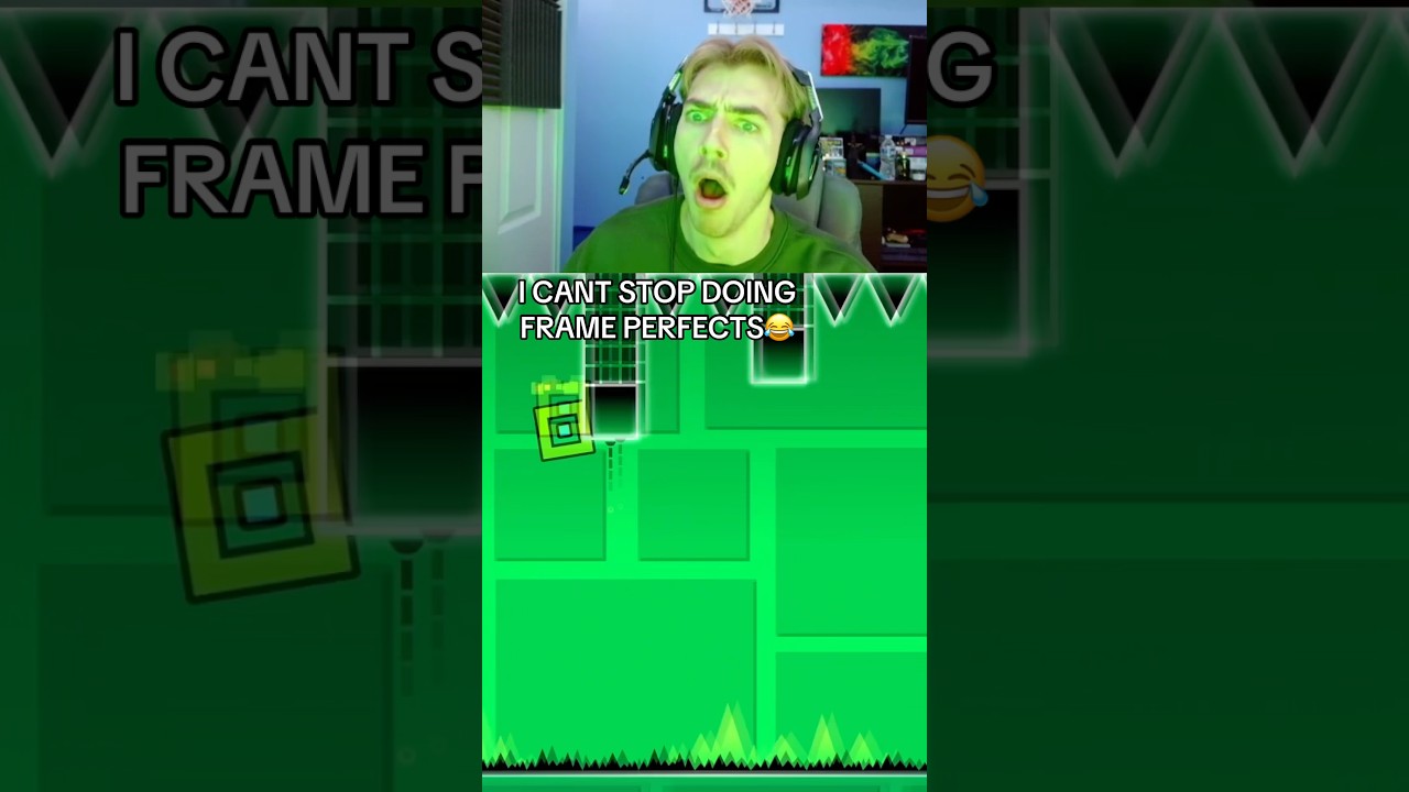 Я не могу перестать делать идеальные кадры 😂
