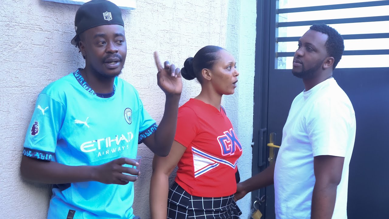 REGIS ATANGIJE INTAMBARA KURI QUEEN NUMUKUNZI WE😳: REGIS SKITS