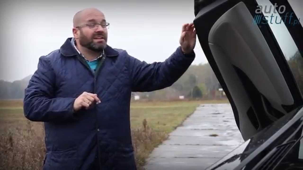 Test BMW i8 okiem Rafała Jemielity