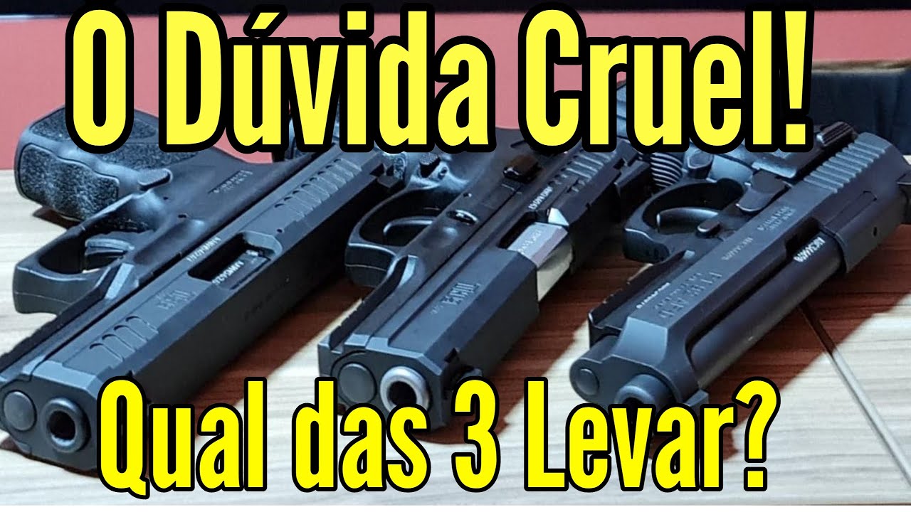TS9, TH9 E PT92 AS Full size nacionais mais vendidas.