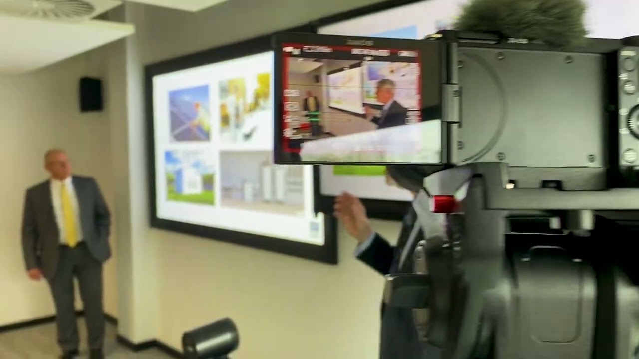 Sustainable Construction and Decarbonised Energy Solutions Promo