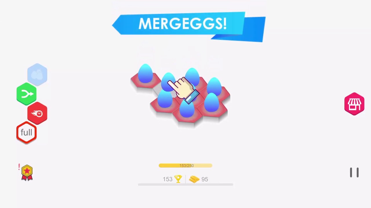 Mergeggs!: Match & Merge