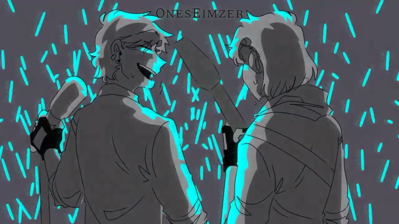 Bad Romance ([Band AU] Lumity/The Owl House reanimated animatic)(read description)