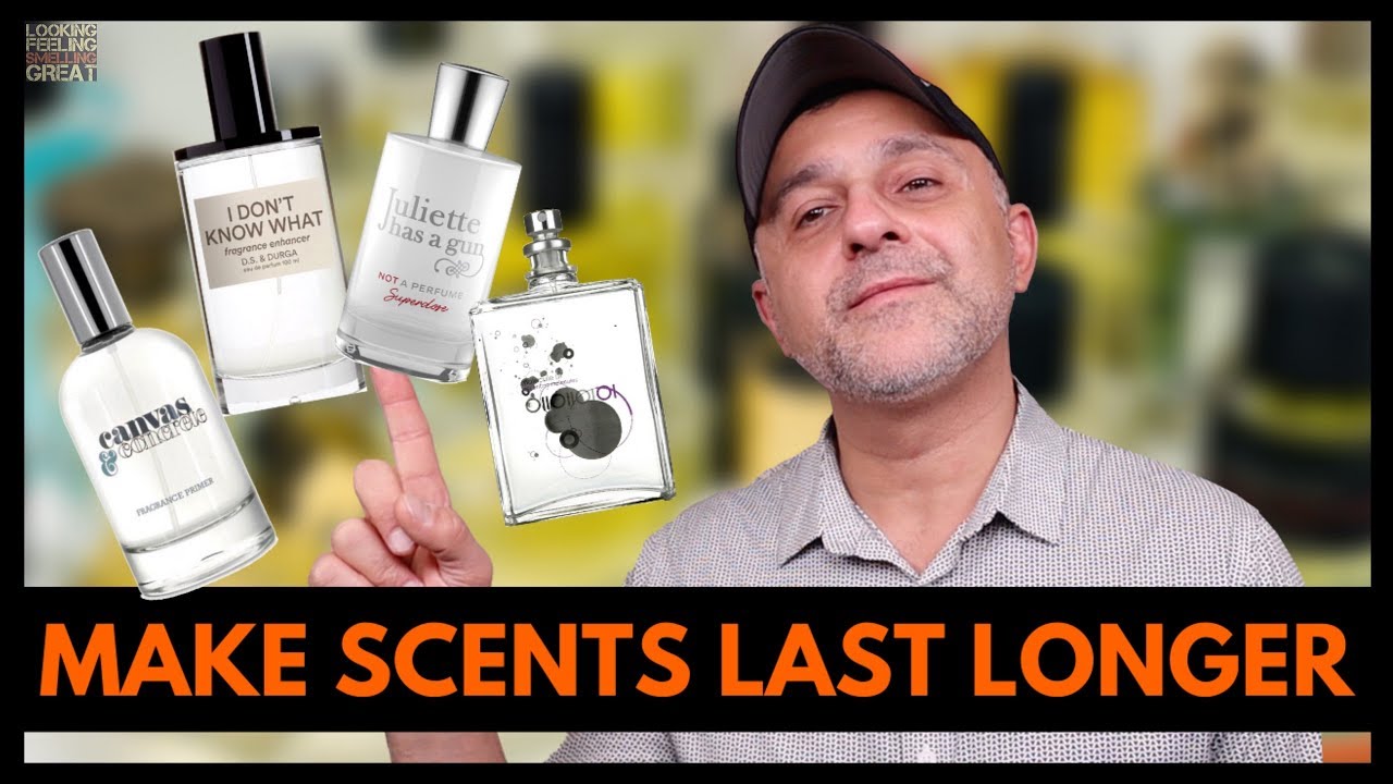 How-To Make Fragrances You're Wearing Last Longer? Extending The Life Of The Perfume You're Wearing