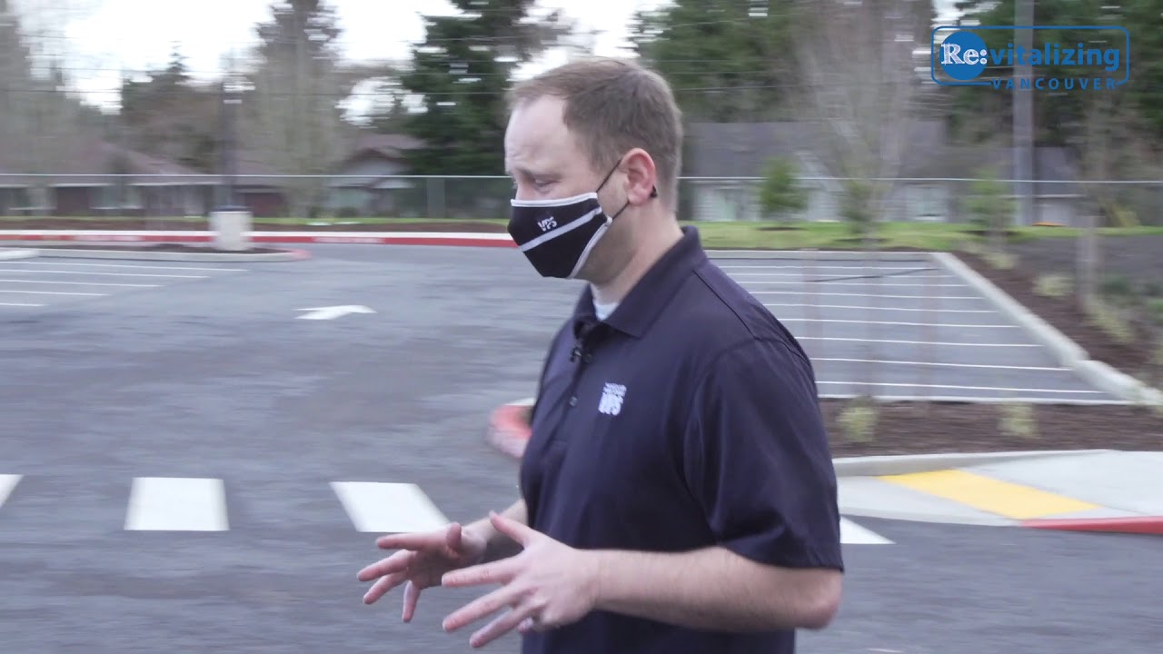 Revitalizing Vancouver - Franklin Elementary School