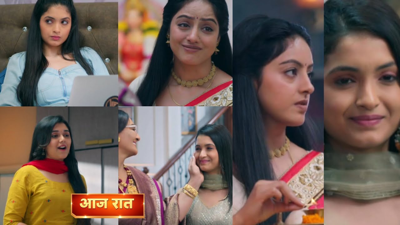 mangal lakshmi | Lakshmi ka safar - 04 February 2026 New Promo | Ishaana misses adit