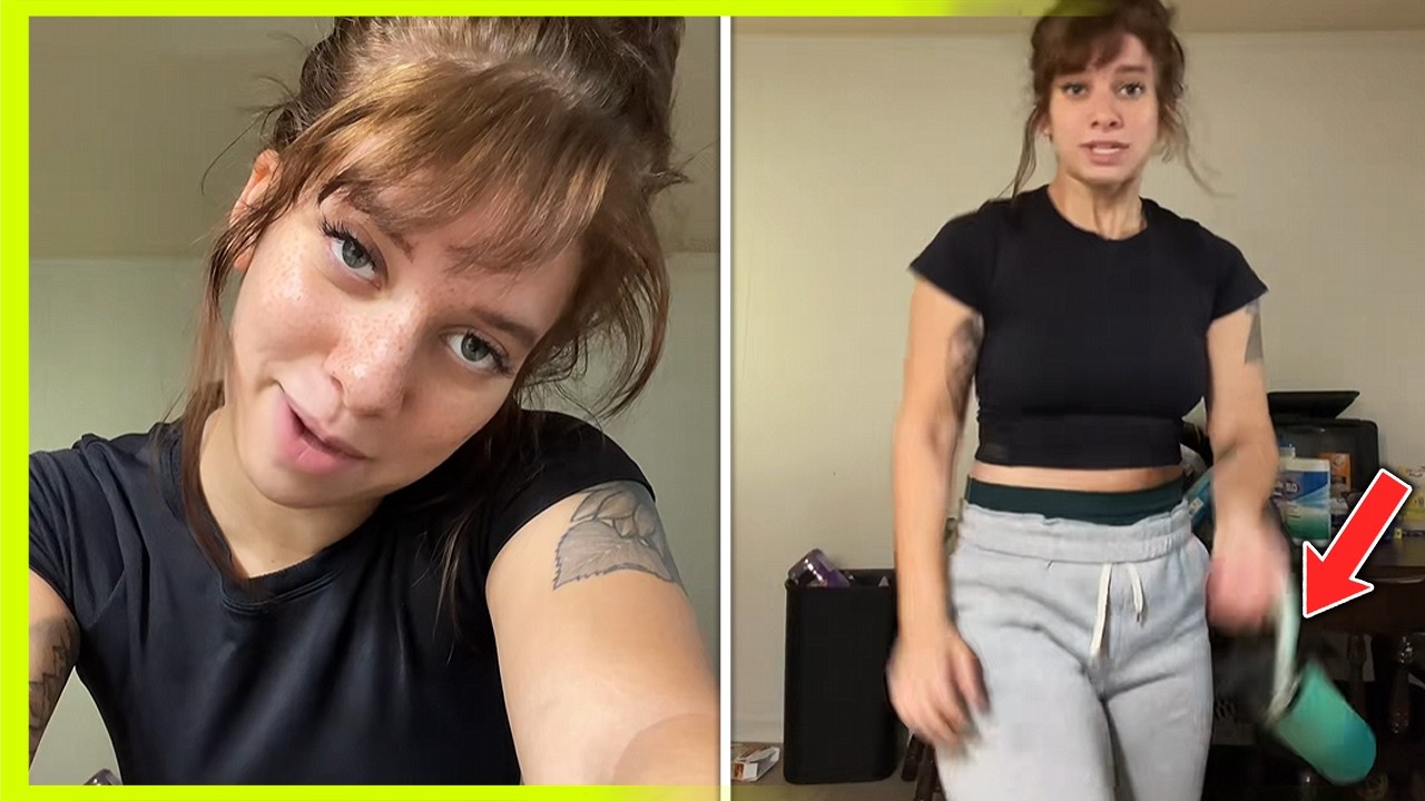 Did She Fake This?