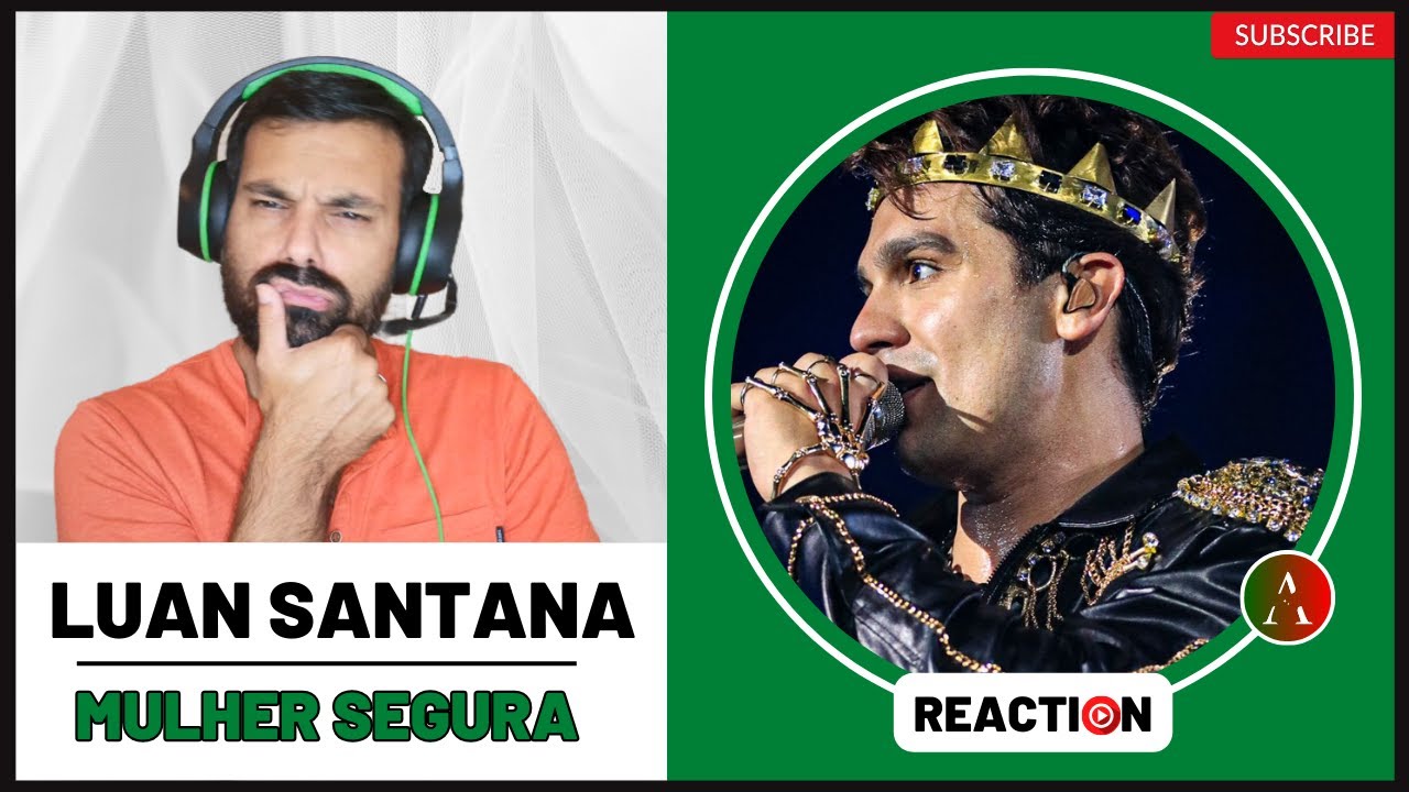 LUAN SANTANA - 