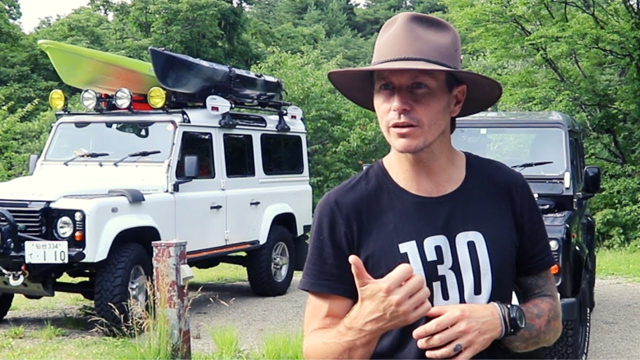 You asked us why Land Rover Defender...? Wonder no more. (Ep135)