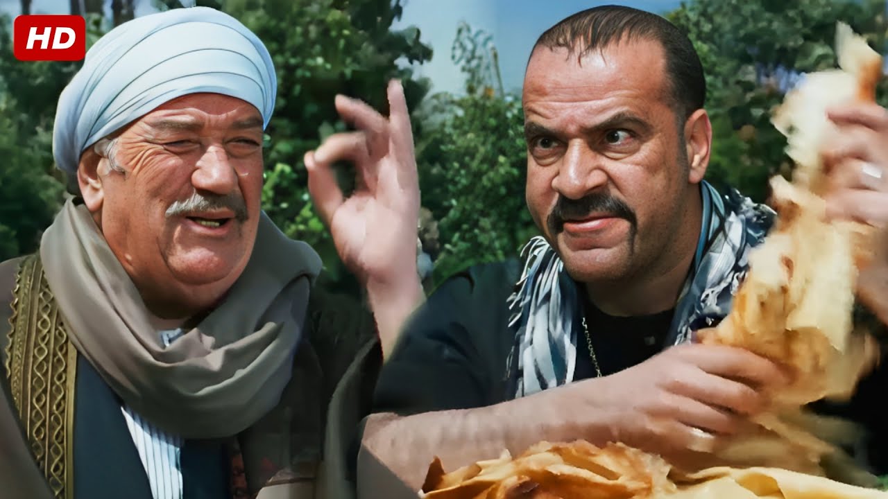 حلبوله اتضرب بعد ما قال اللي يعرف يظبطني يزروطني 🤣😁 لو عاوز تموت من الضحك اتفرج على حسن حسني واللمبي