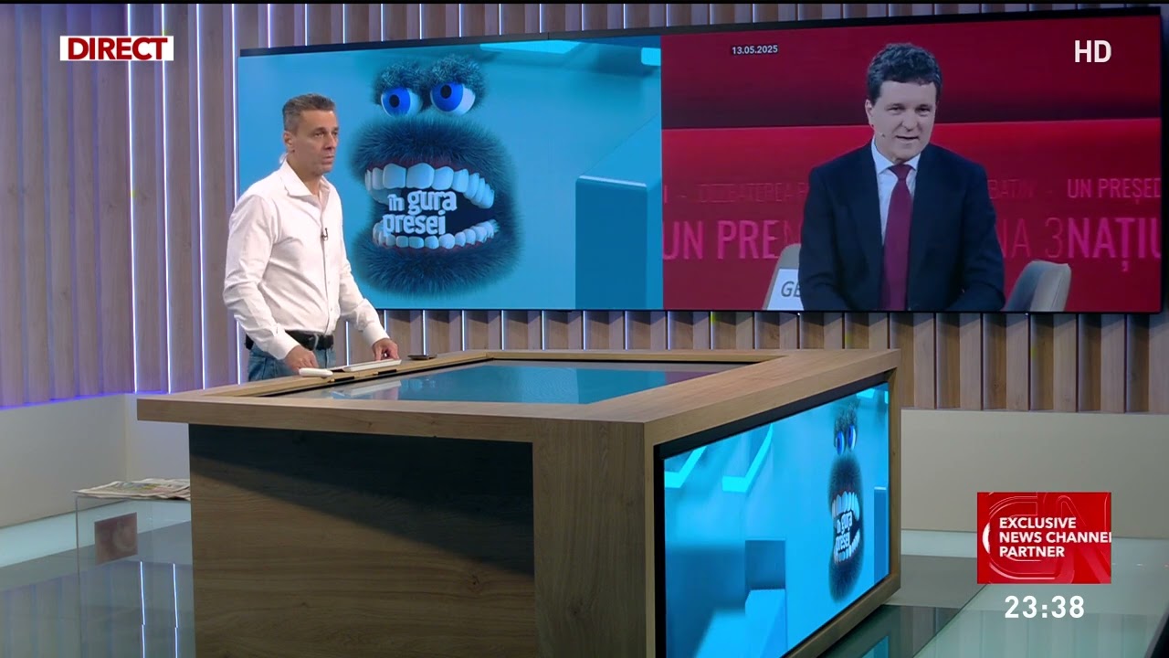 În gura presei - Ediţia din 18 iunie 2025