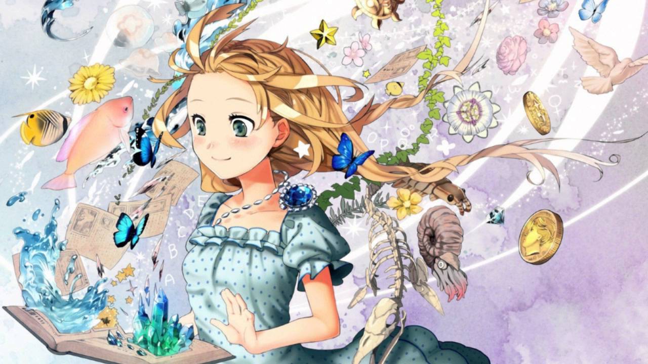 Nightcore - Unwritten