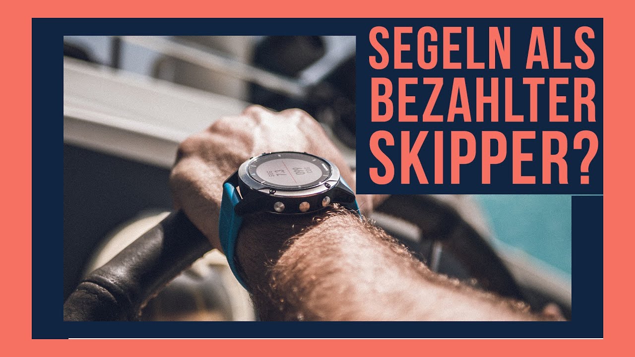 Kostenlos als Skipper segeln? Worauf Du achten musst, wenn Du als Schiffsführer nichts zahlst!