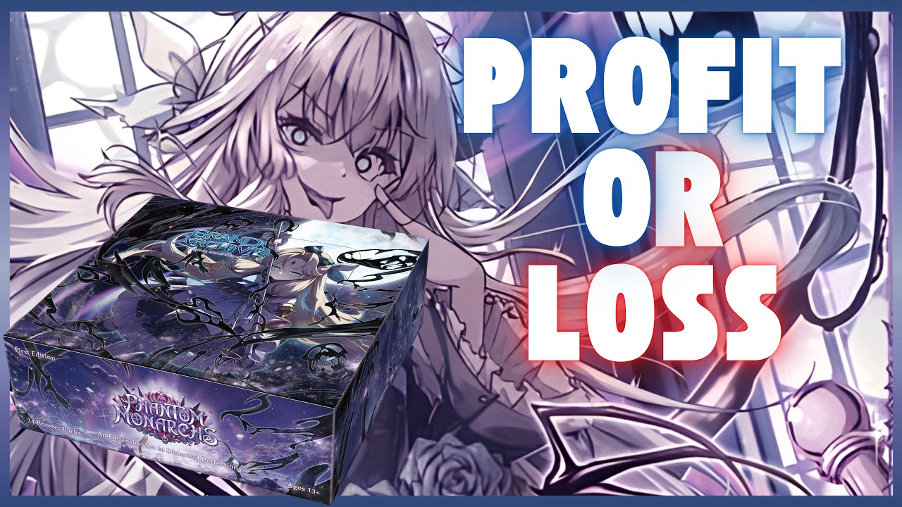 I Did It Again... PTM Profit or Loss I Grand Archive TCG