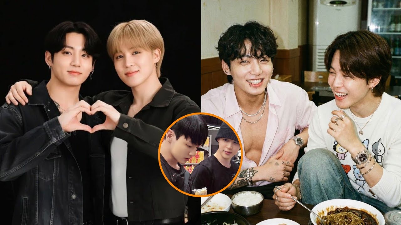 Everyone Says Jimin Has a Secret Girlfriend… But Fans Discovered It’s Been Jungkook All Along