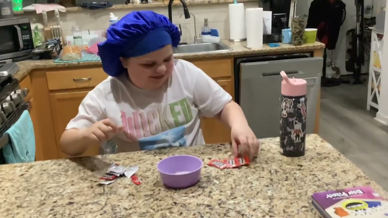 Popping candy 100 DEW