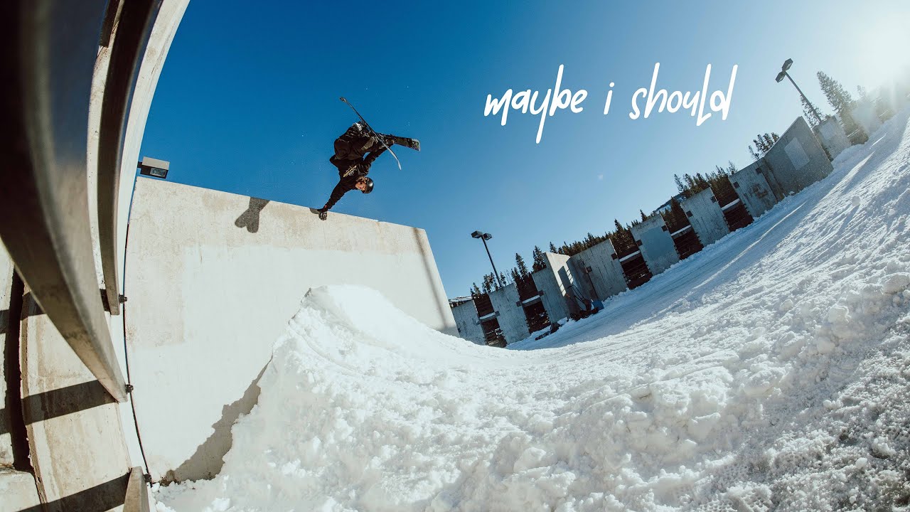 maybe i should