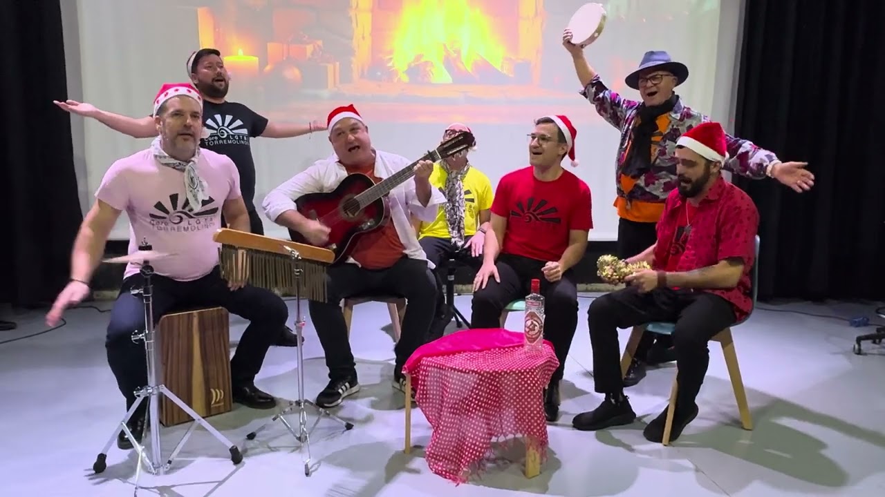 Coro - Popurrí de villancicos