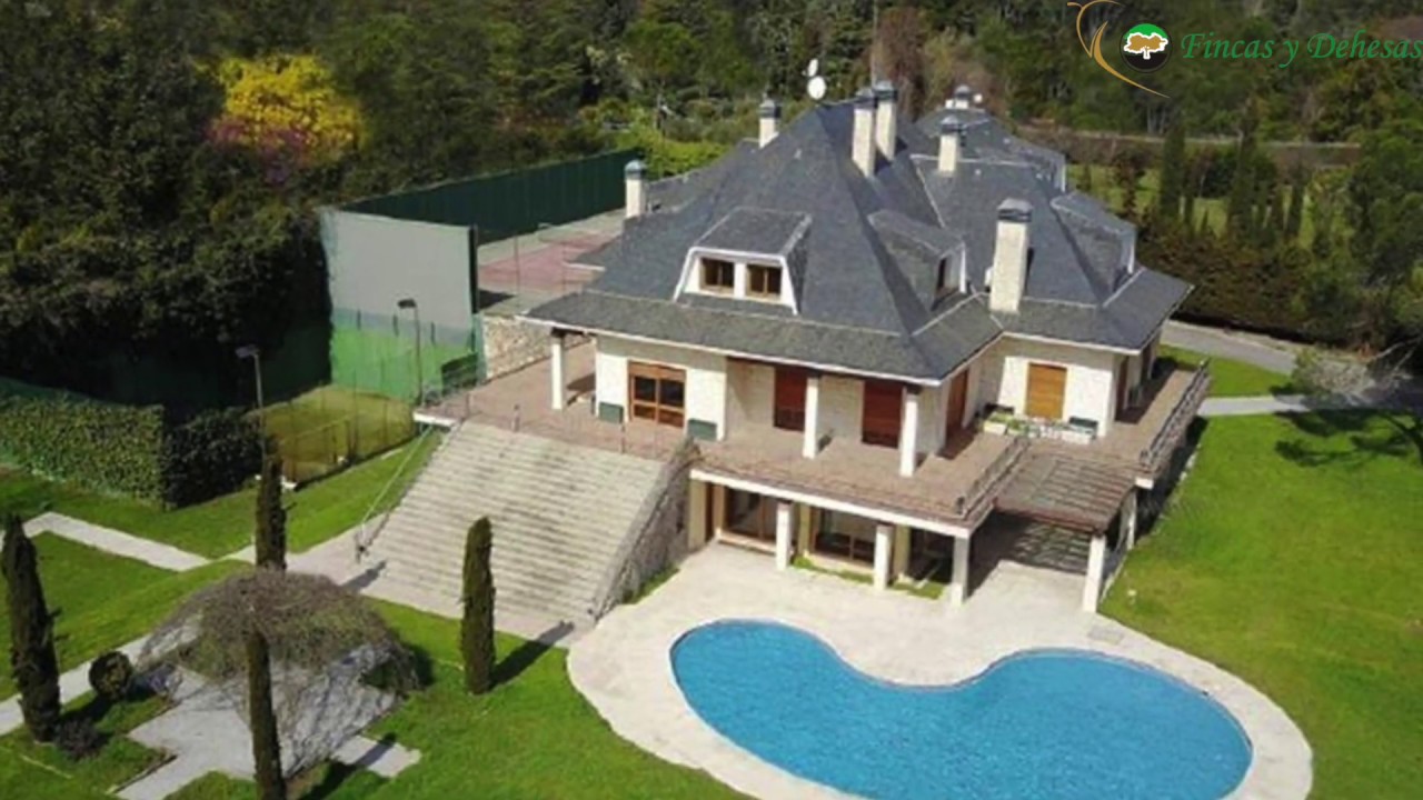 CHALET EN SOMOSAGUAS MADRID