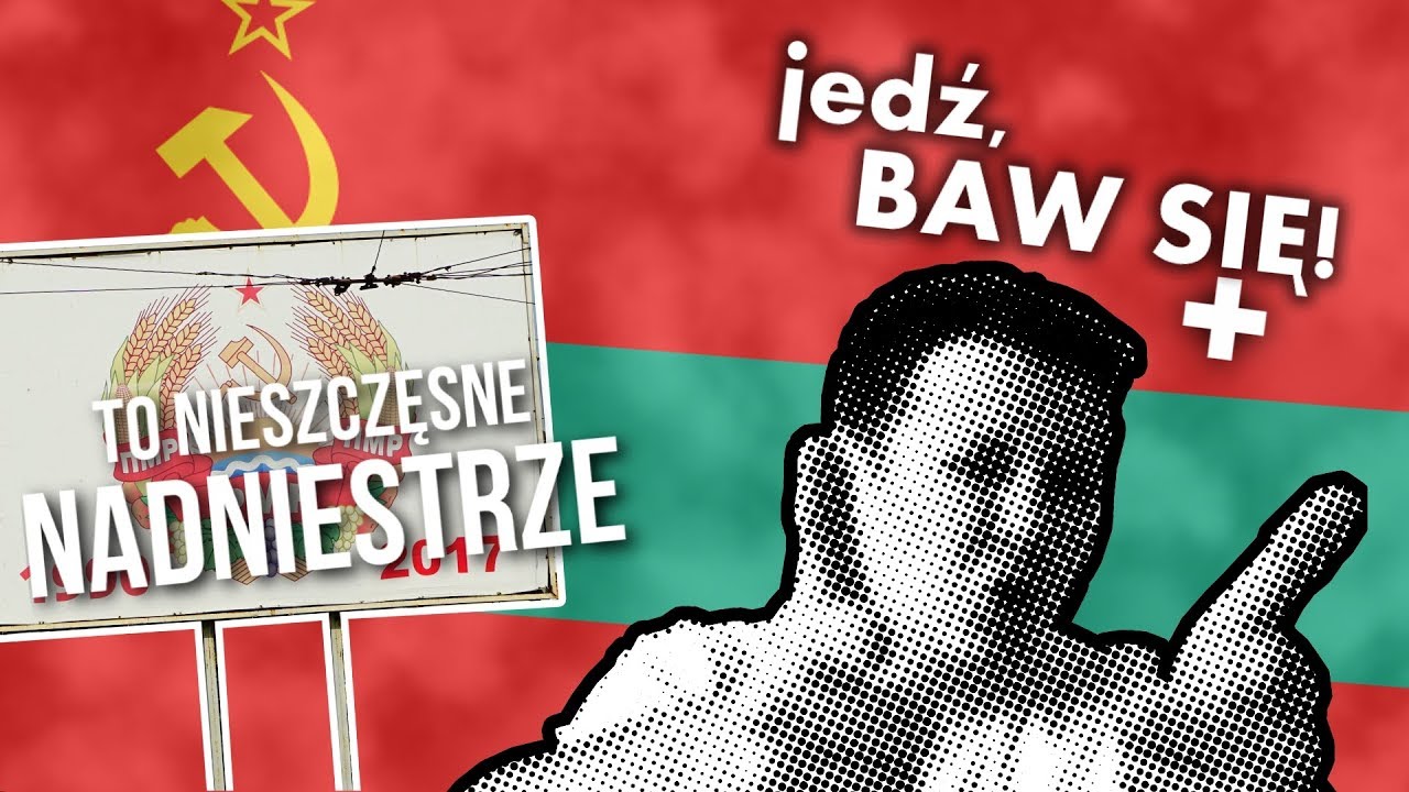 Jedź, baw się! PLUS, odc. 19 - To nieszczęsne Naddniestrze