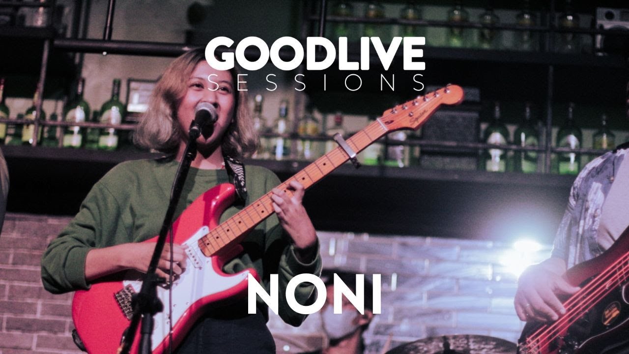 GoodLive Sessions | Noni