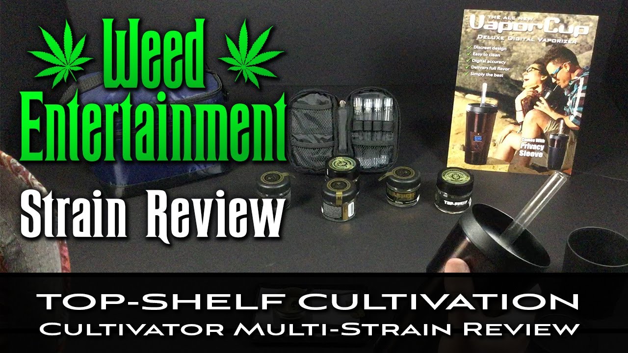 Top Shelf Cultivation - Cultivator Multi-Strain Review