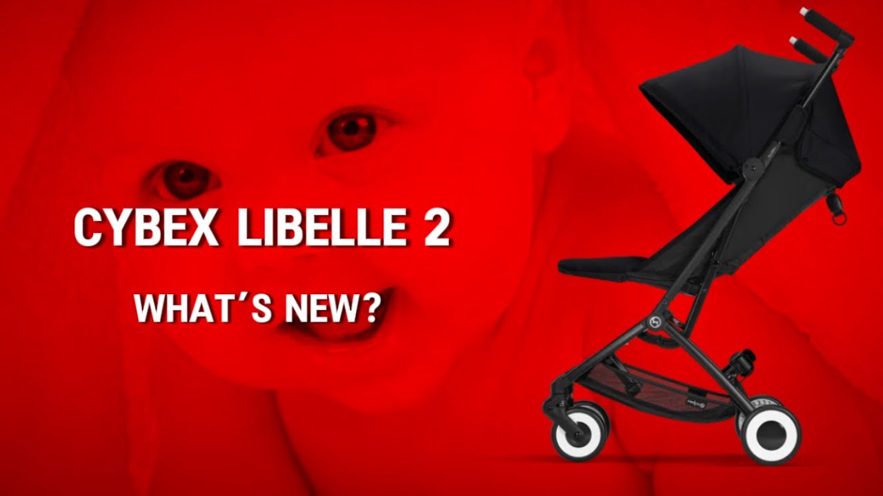 Cybex Libelle 2: What's New?