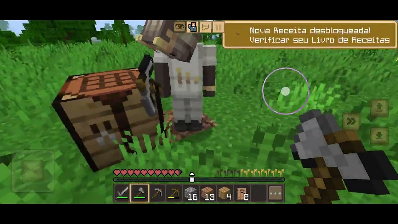 Minecraft 
