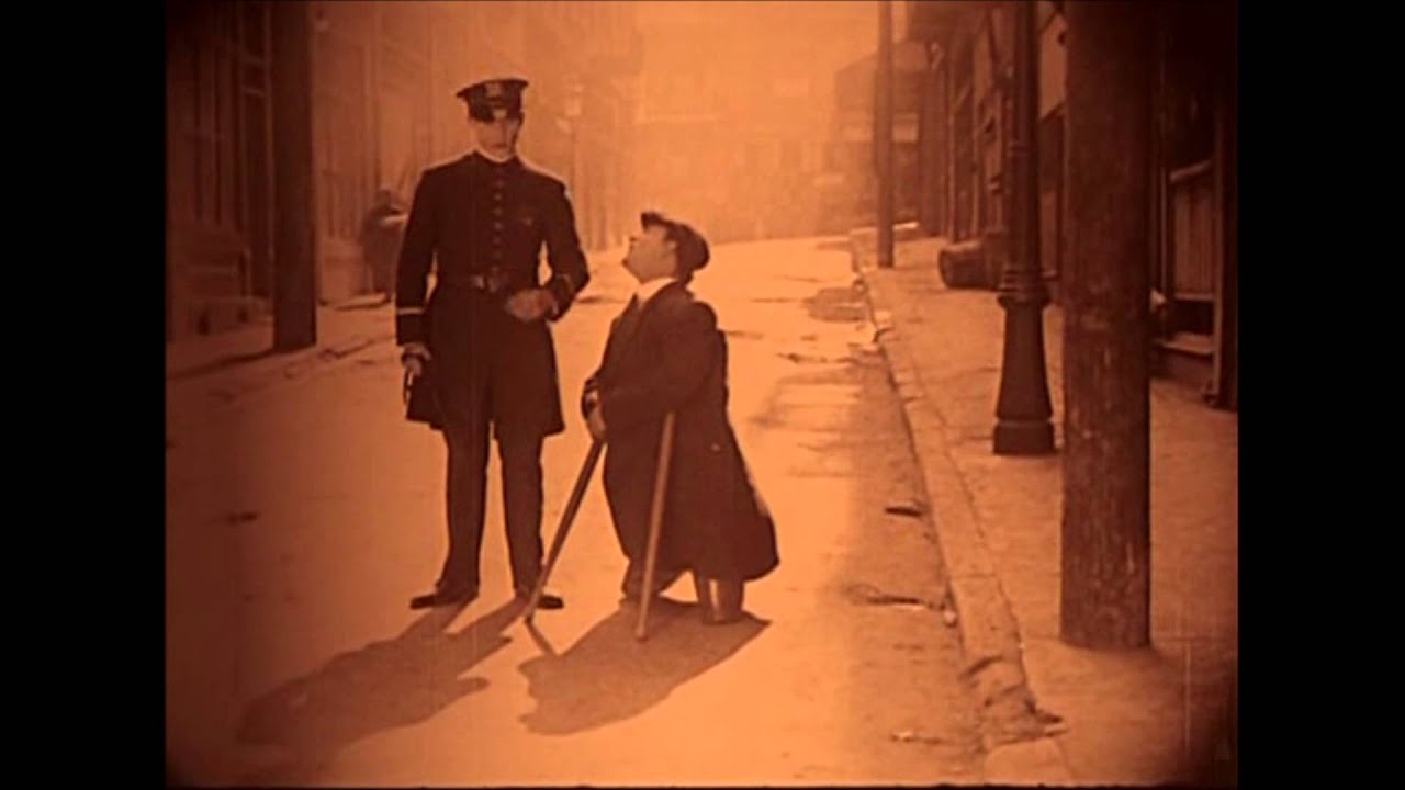 Why You Cry At Night - Josh Sigurdson (Silent Film Montage)