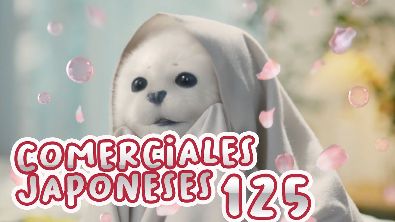 COMERCIALES JAPONESES #125