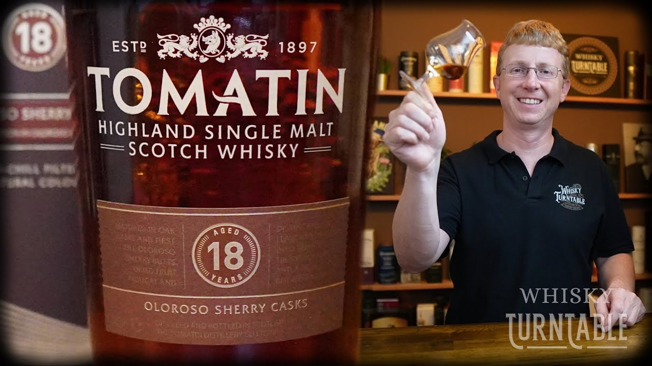 Tomatin - 18 Jahre Oloroso Finish 46 % Vol. (3 von 6)