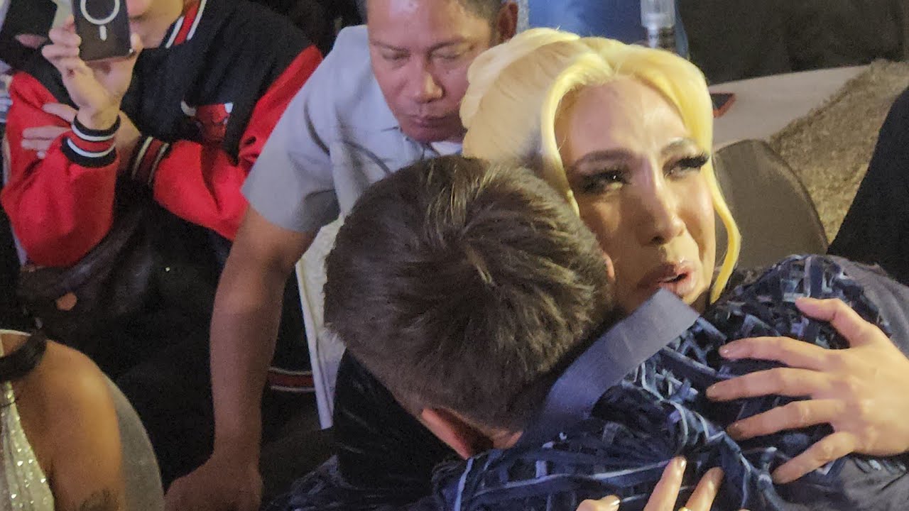 Vice Ganda acceptance speech as Best Actor for "And The Breadwinner Is" at 73rd FAMAS Awards
