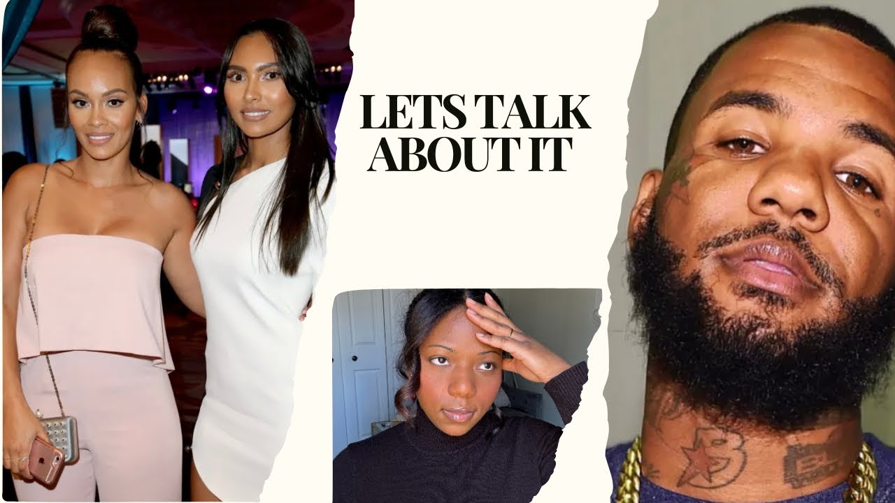 Shaniece What happened? The Shaniece, Evelyn Lozada and The game Podcast. 