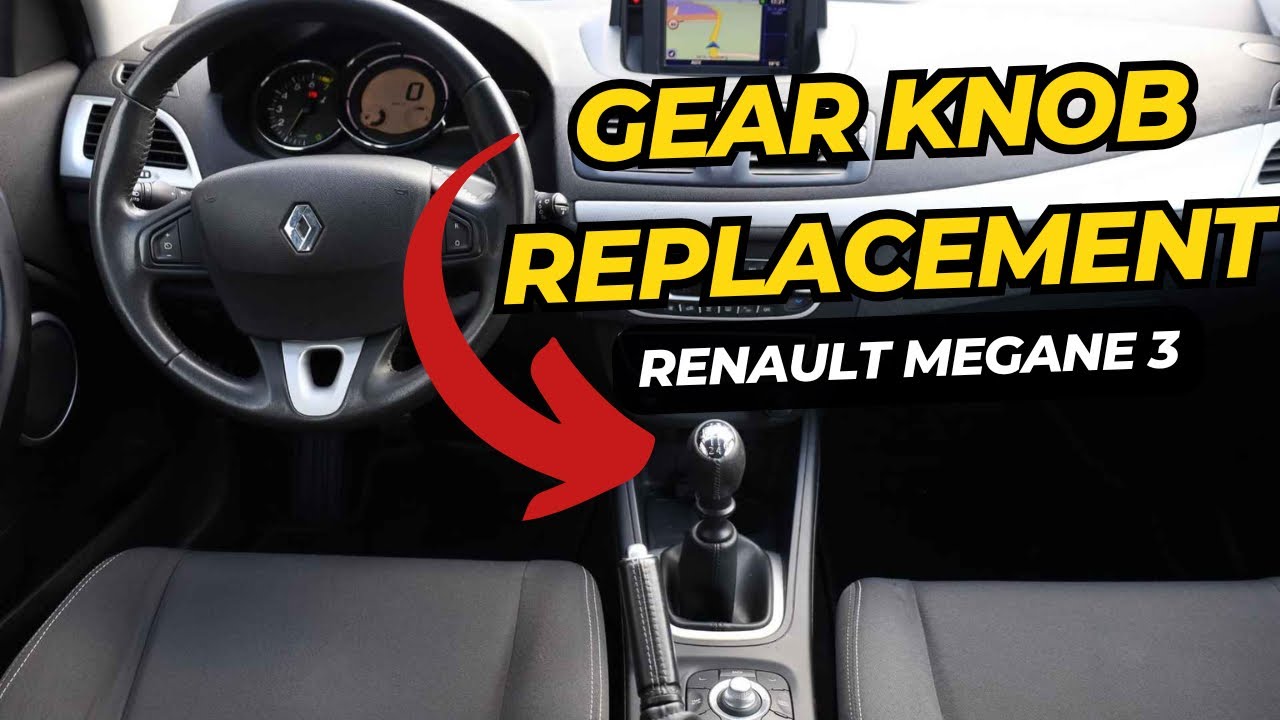 Renault Megane 3: The Shift Upgrade You Didn't Know You Needed