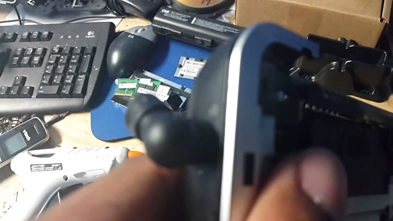 HP G60 Charging Port Repair