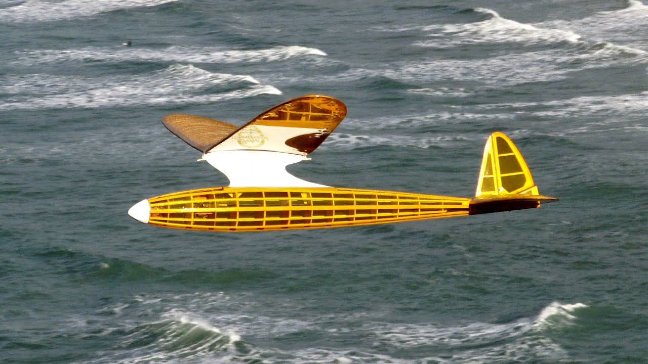 Vintage RC Gliding. 1939 78