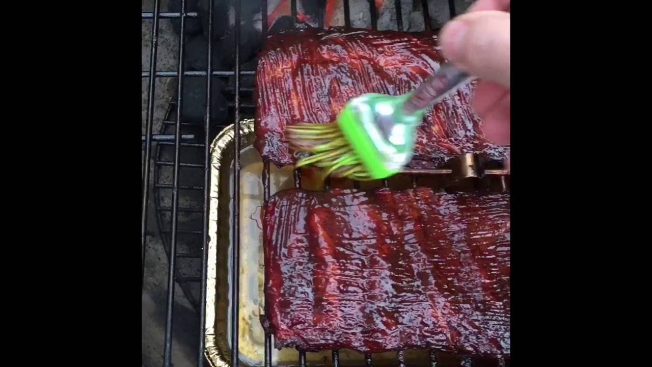 Baby Back Ribs