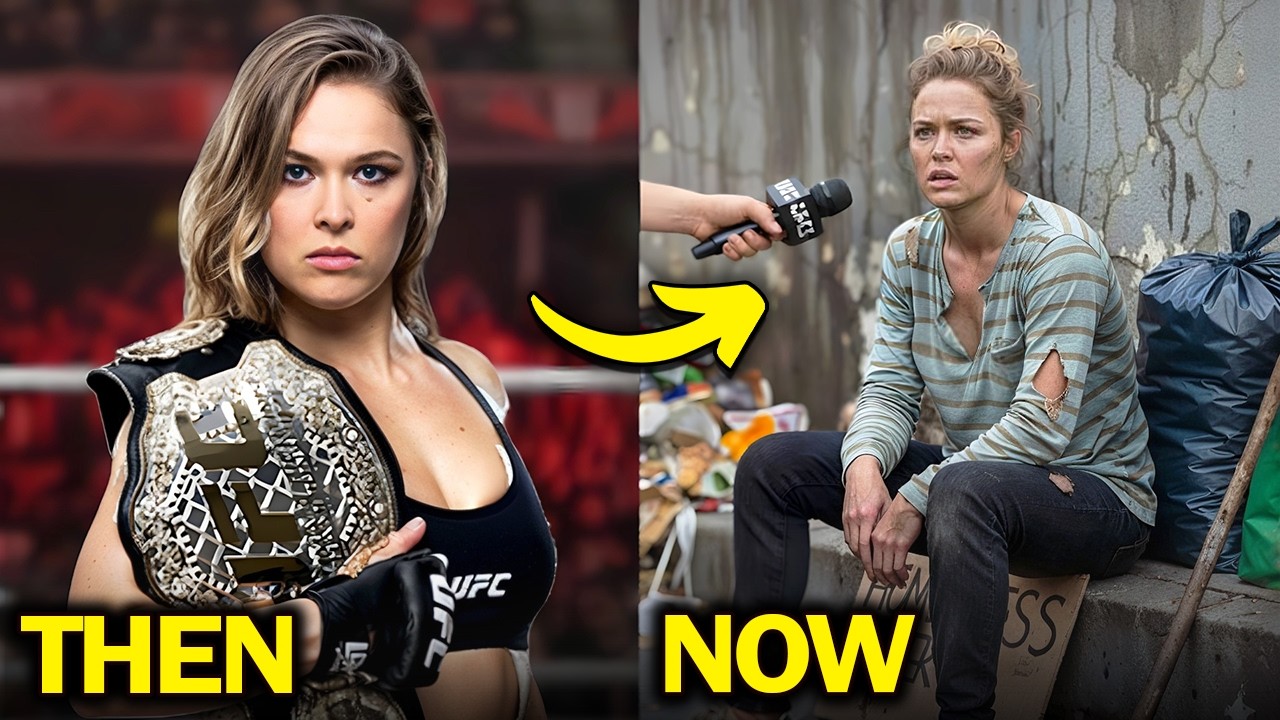 How These UFC Fighters Ruined Their Own Careers