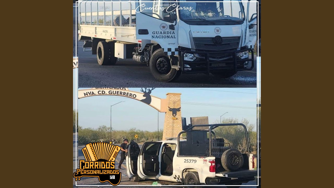 Enfrentamiento Nueva Ciudad Guerrero