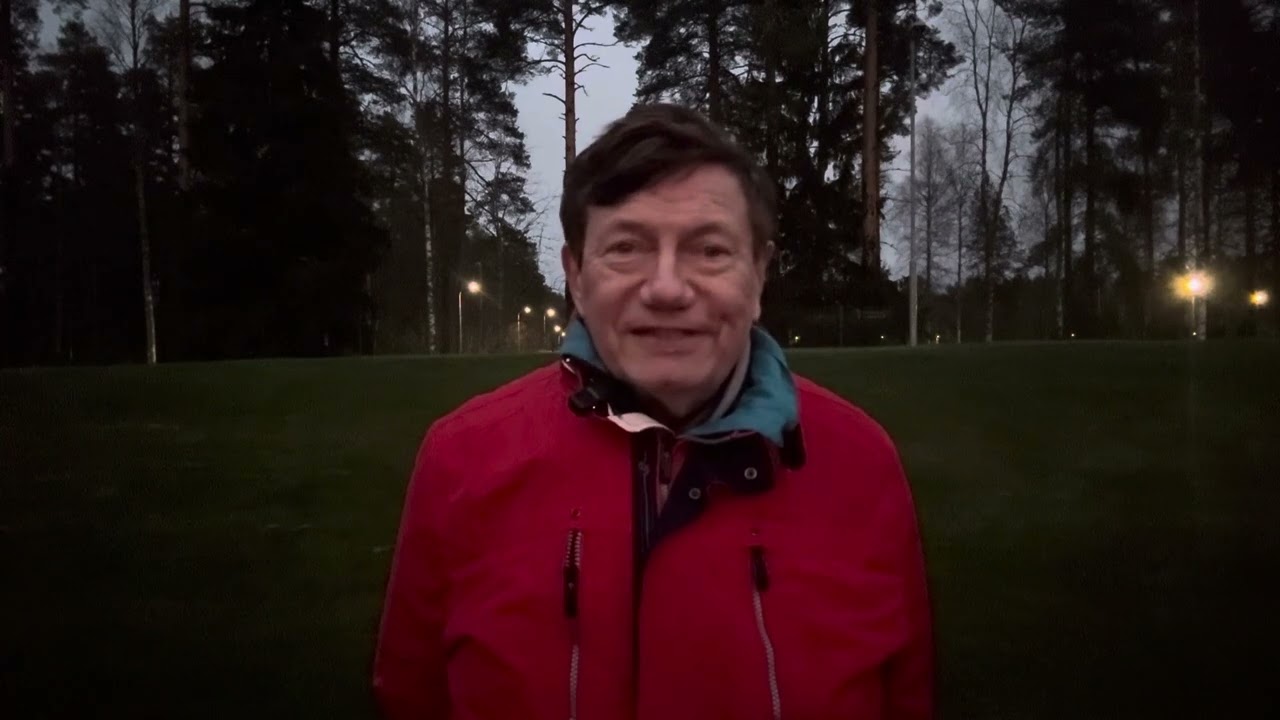 Nyt on aika totuuden! Prof Markku Ruotsila oli vastaamassa kysymyksiin. Kuinka k&auml;vi? 