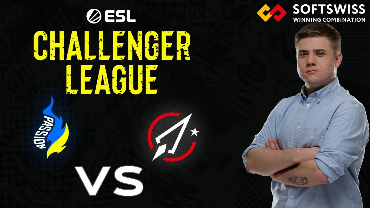 Passion UA vs Betclic Apogee | ECL Season 50: EU Cup #1 | Коментатор Leniniw