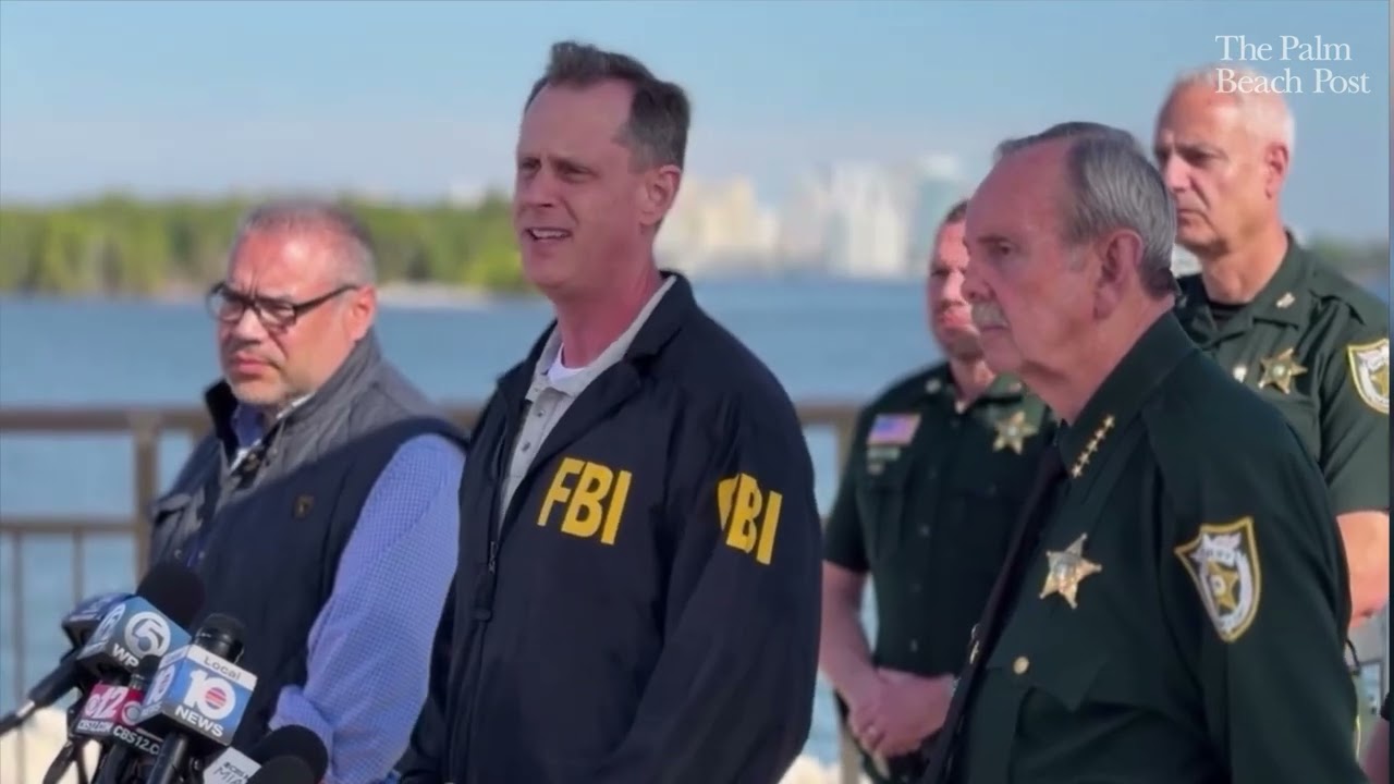 Police give Mar-a-Lago shooting update after armed man shot, killed