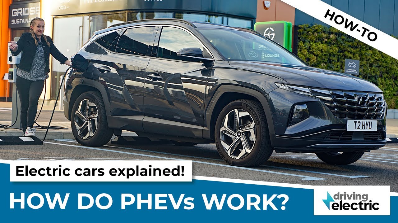 Как работают подключаемые гибриды? Разбор PHEV &ndash; DrivingElectric