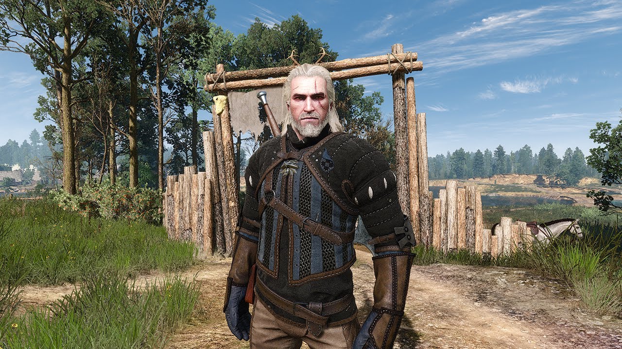 This Hidden Quest With Huge Loot Will Change Your Vision - The Witcher 3 White Orchard