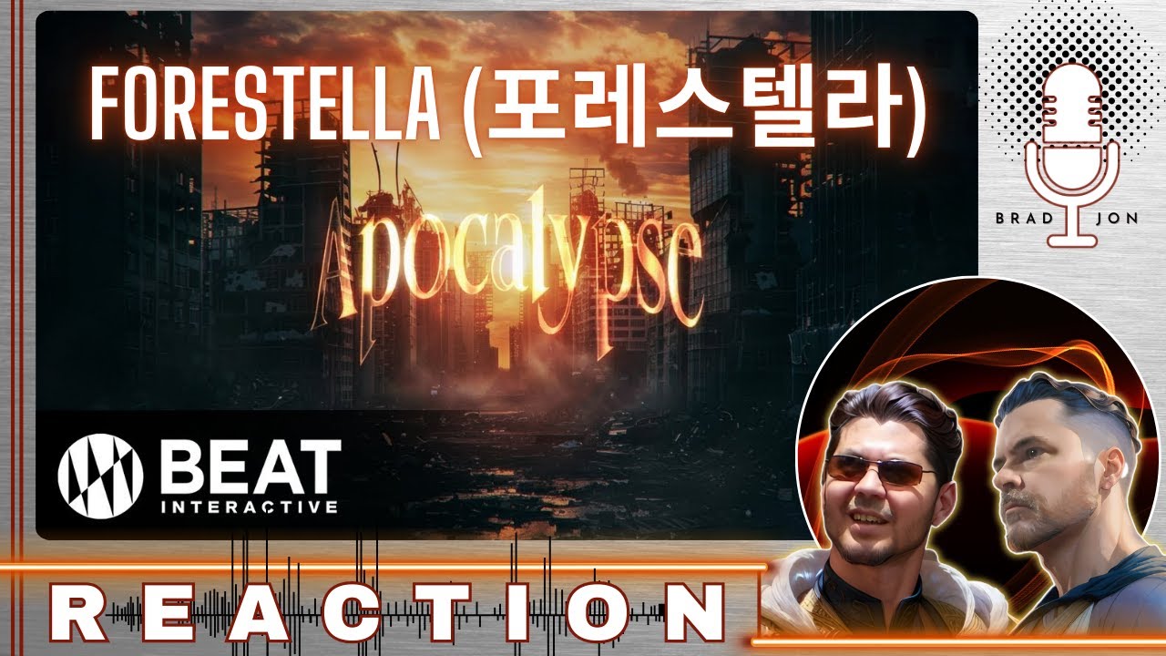 FIRST TIME HEARING | Forestella 포레스텔라 | Apocalypse 아포칼립스 | REACTION