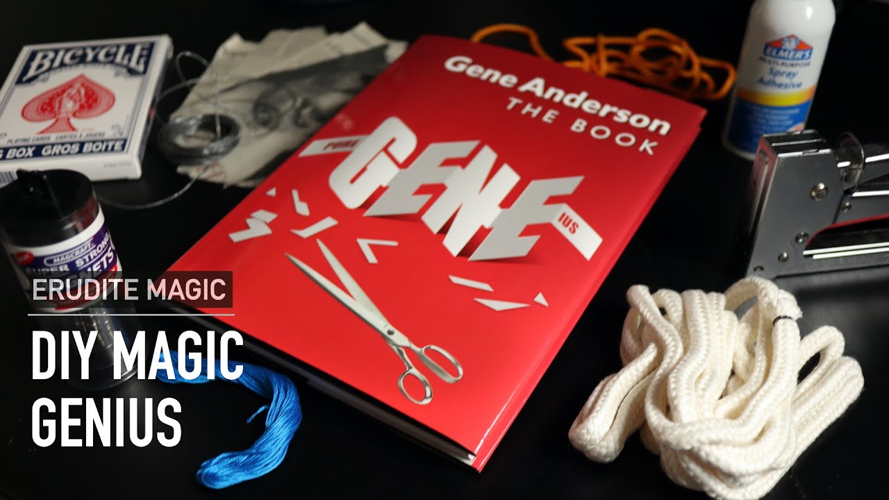 Gene Anderson - The Book