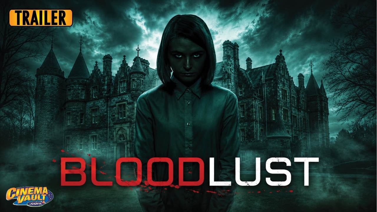 Bloodlust (2014) | Trailer | Horror Thriller