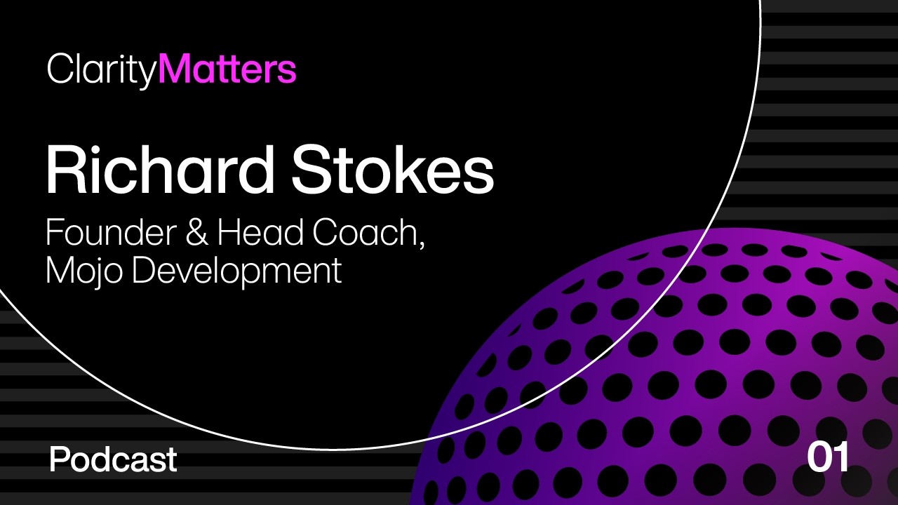 Why clear communication is an essential life skill with Richard Stokes