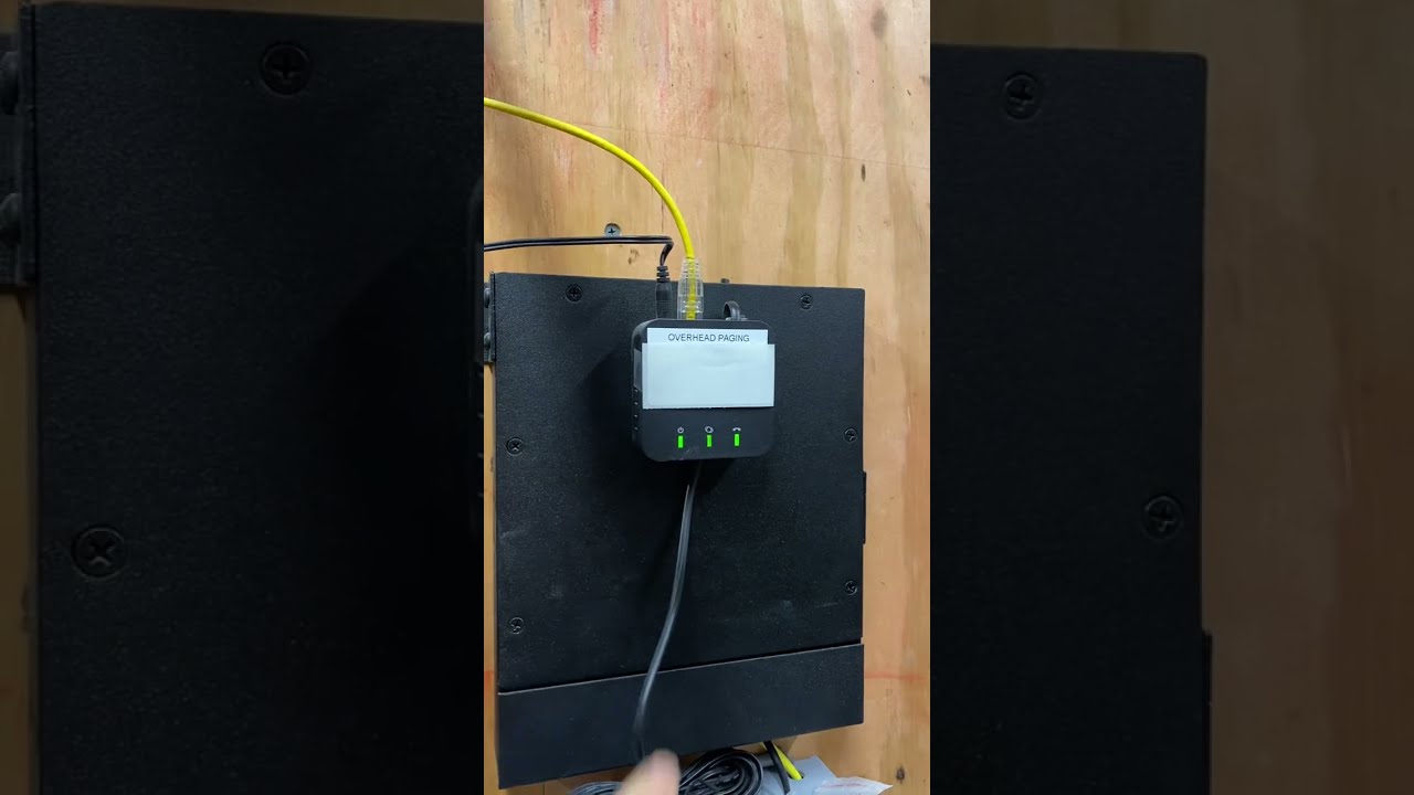 How Paging is done with Cloud VoIP