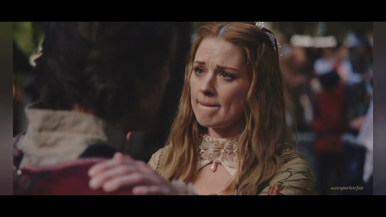 Virgin River S4/Mel won't let go/helping Jack through trauma(no copyright infringement intended)